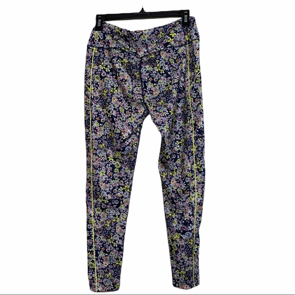 Free People Ankle Length Eden Printed Leggings - Picture 4 of 5